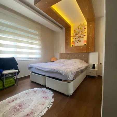Mir Mahmutlar Rezidans Appartement *