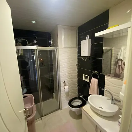 Mir Mahmutlar Rezidans Апартаменты Алания