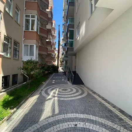 Mir Mahmutlar Rezidans Апартаменты *