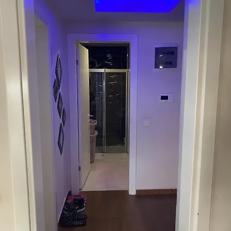 Mır Mahmutlar Rezidans Daire Alanya