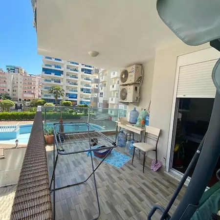Daire Mır Mahmutlar Rezidans Alanya
